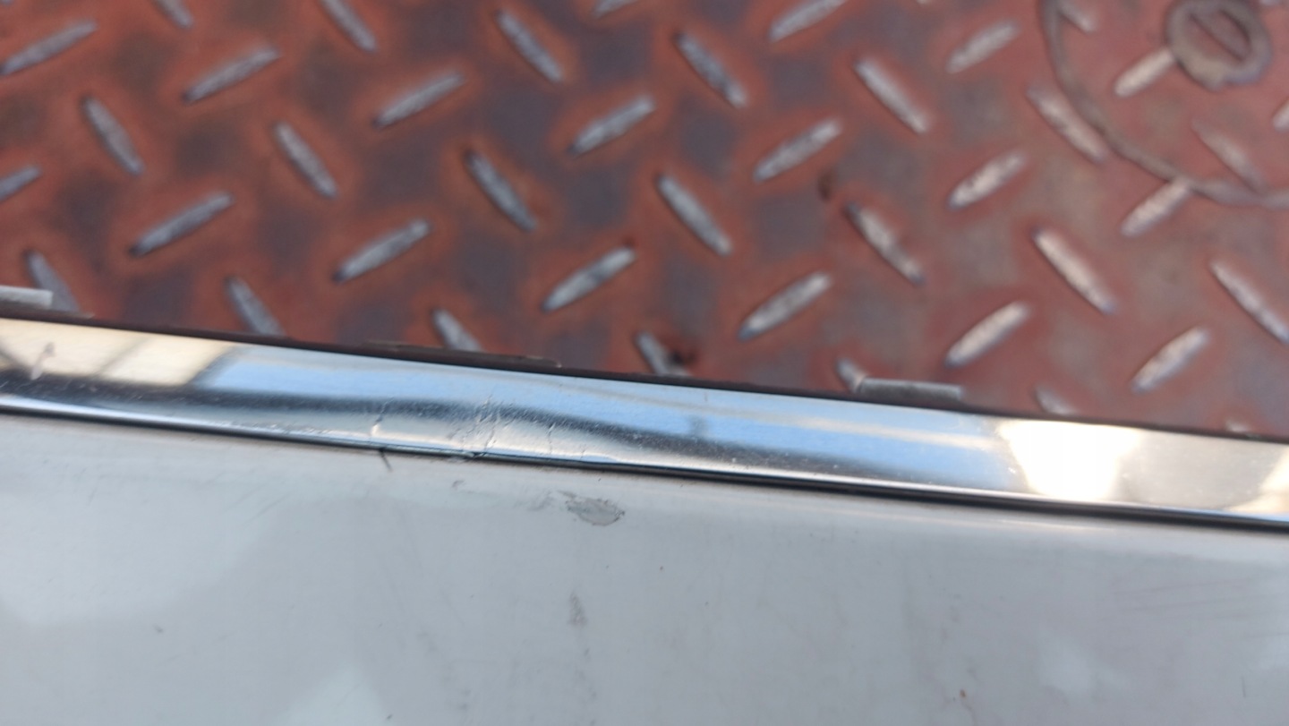 lista fedél lökhárítónak far hátso BMW 7 E65 E66 05-09