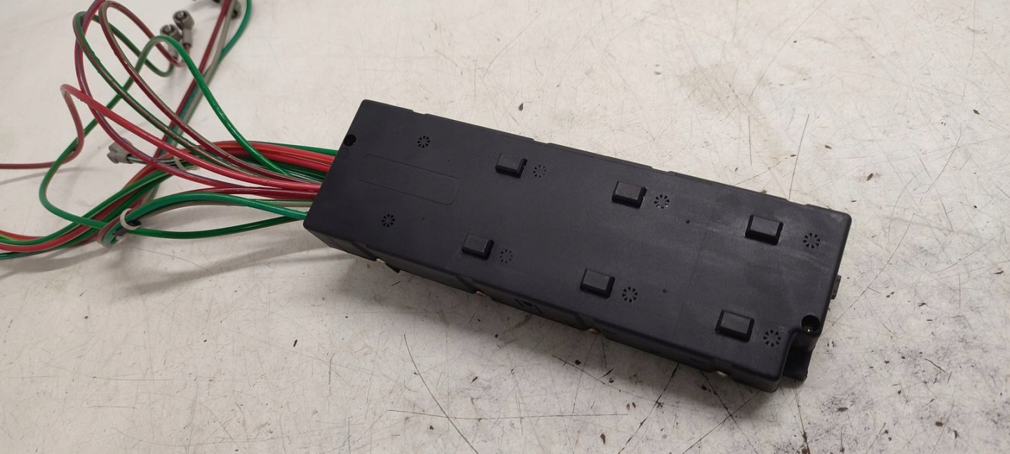 distributore dell’aria Mercedes W140 3,2