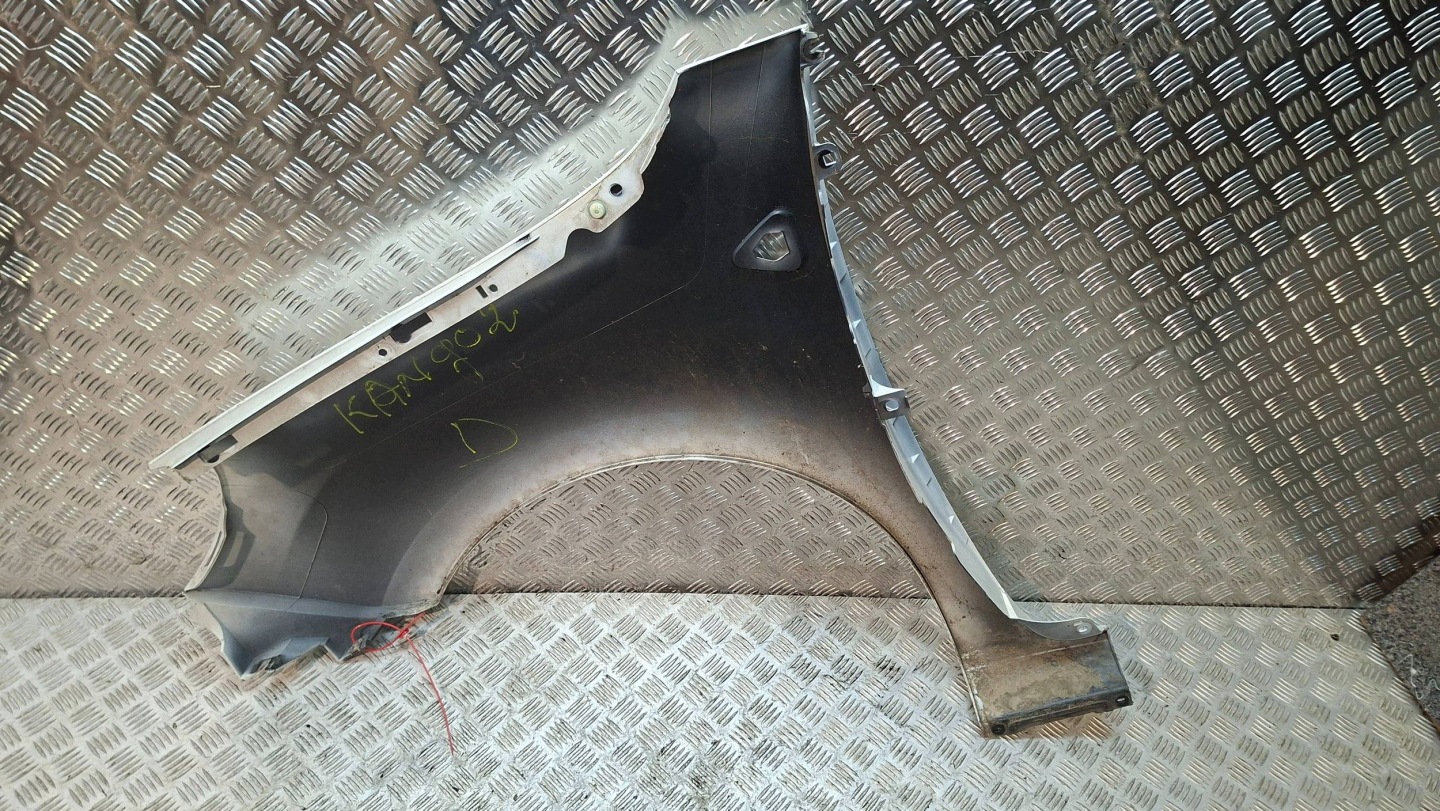 fender front right 631002009R RENAULT KANGOO II 2008-2013