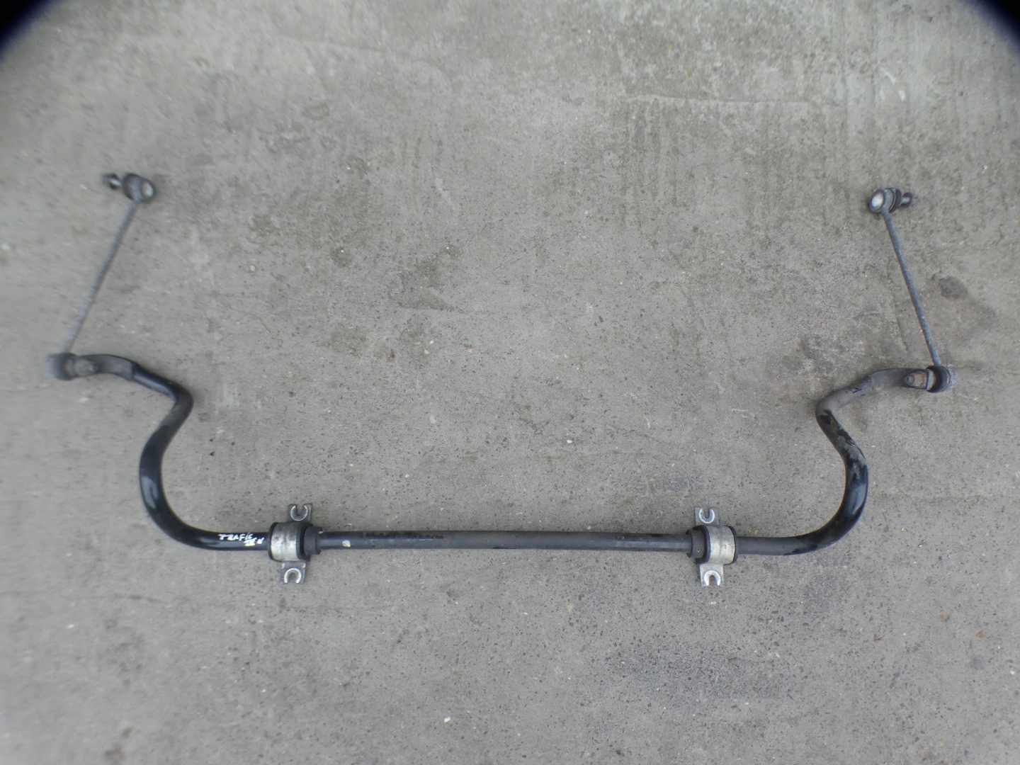 bar STABILIZATOR springing front RENAULT TRAFIC 3 III 14-22R