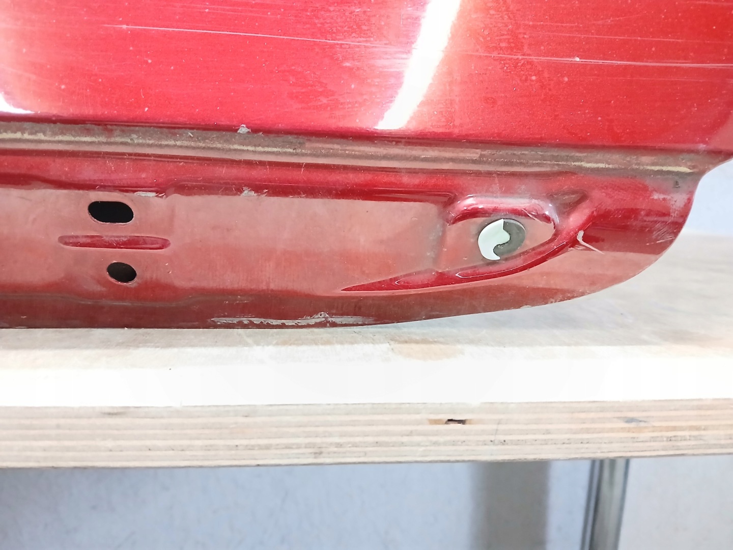 Tür heck links FORD S MAX MK2 15
