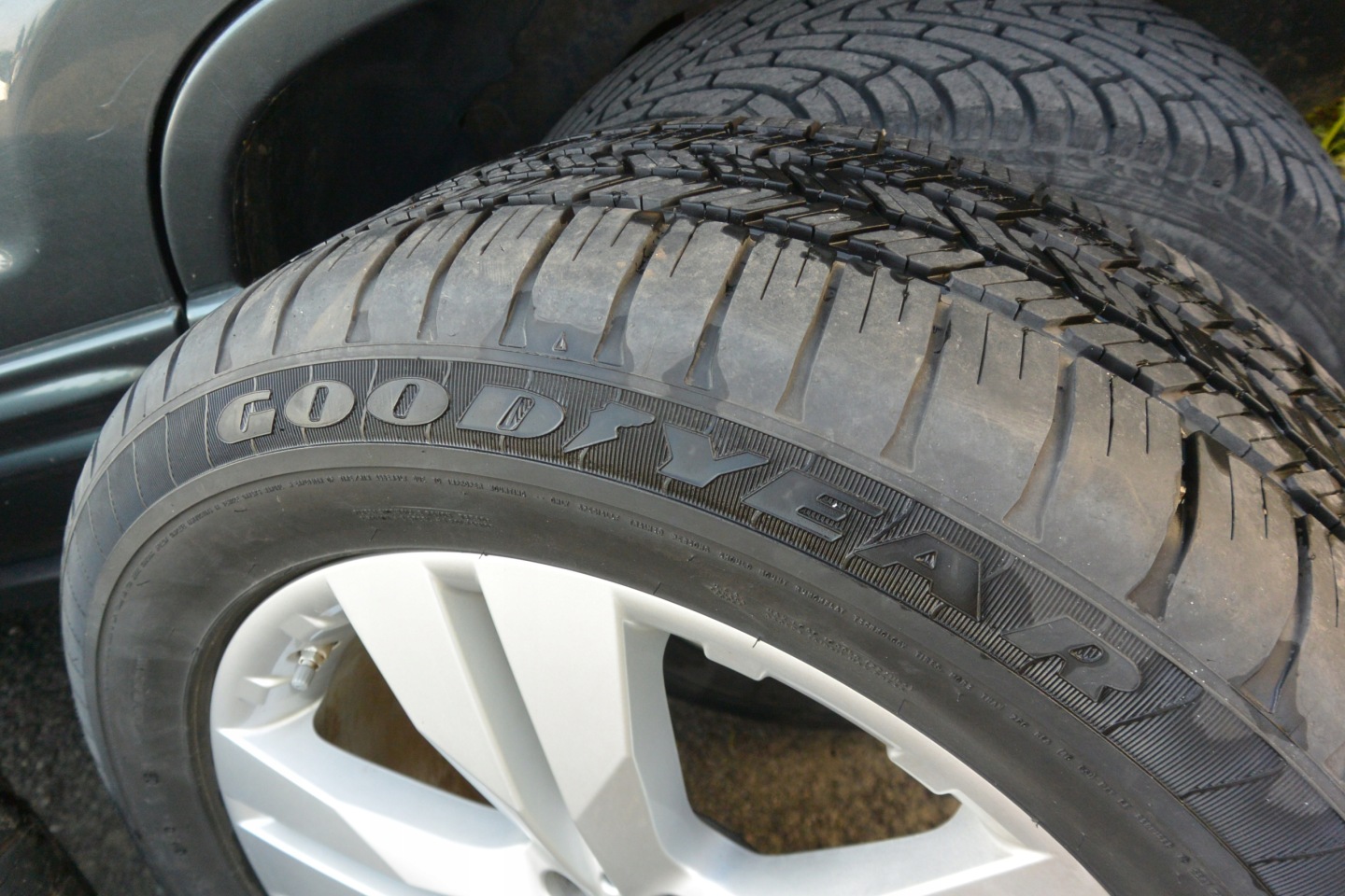 wheels discs ALUFELG R20 KPL MERCEDES ML GL 164 LIFT