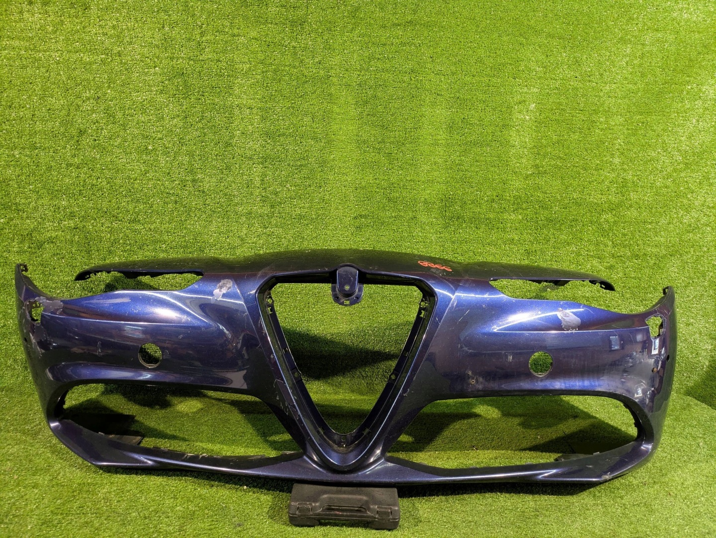 front bumper front ALFA ROMEO GIULIA 16- NR.Z8866