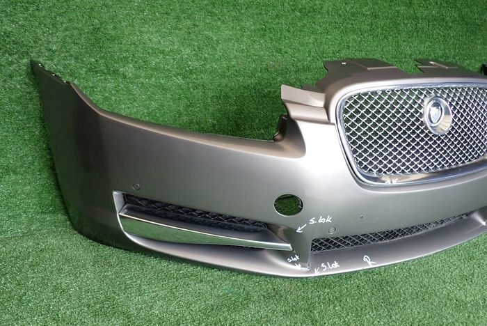 JAGUAR X250 08-11 front bumper front