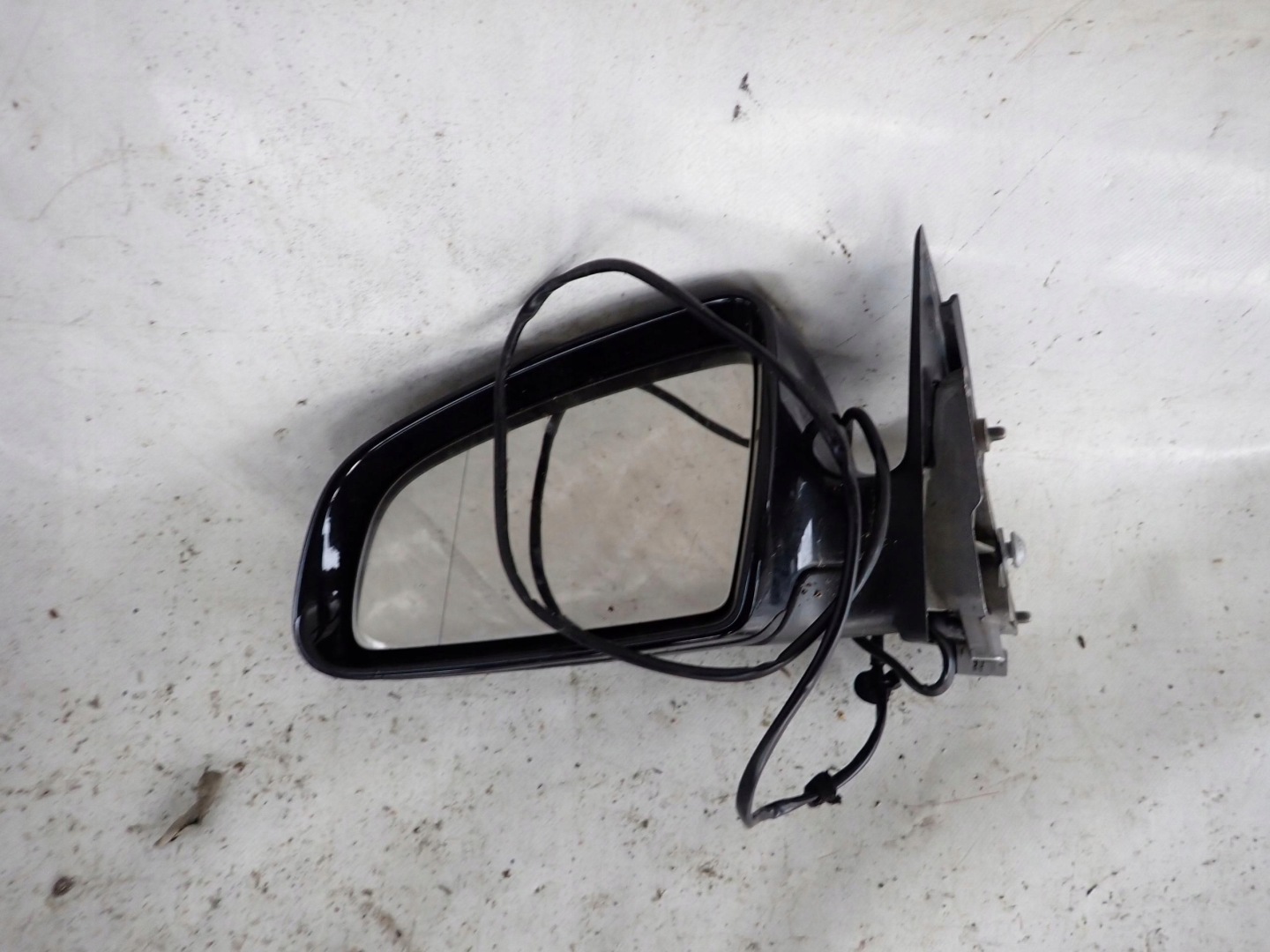 AUDI A4 B6 00- mirror exterior left 5 PIN