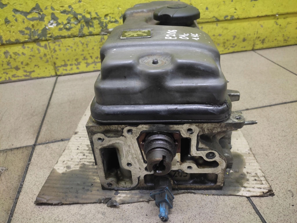 PEUGEOT 206 1.1 TESTATA Motore 9634005010