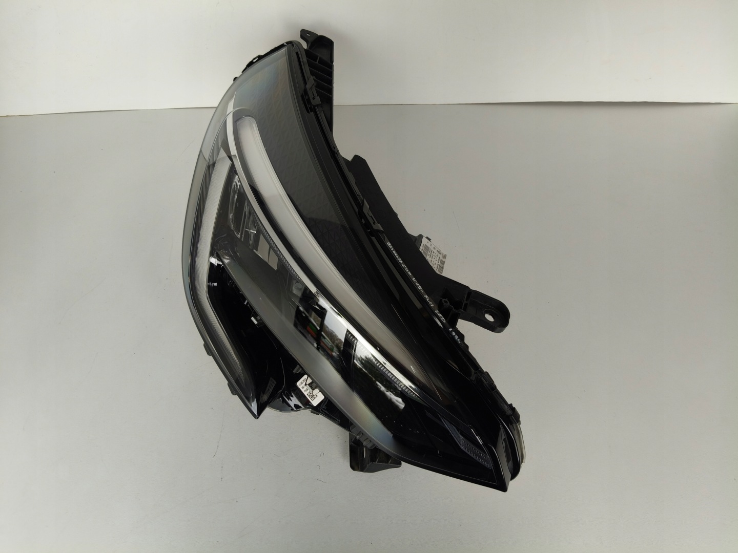 Licht rechts REFLEKTOR RENAULT CLIO 19- V FULL LED