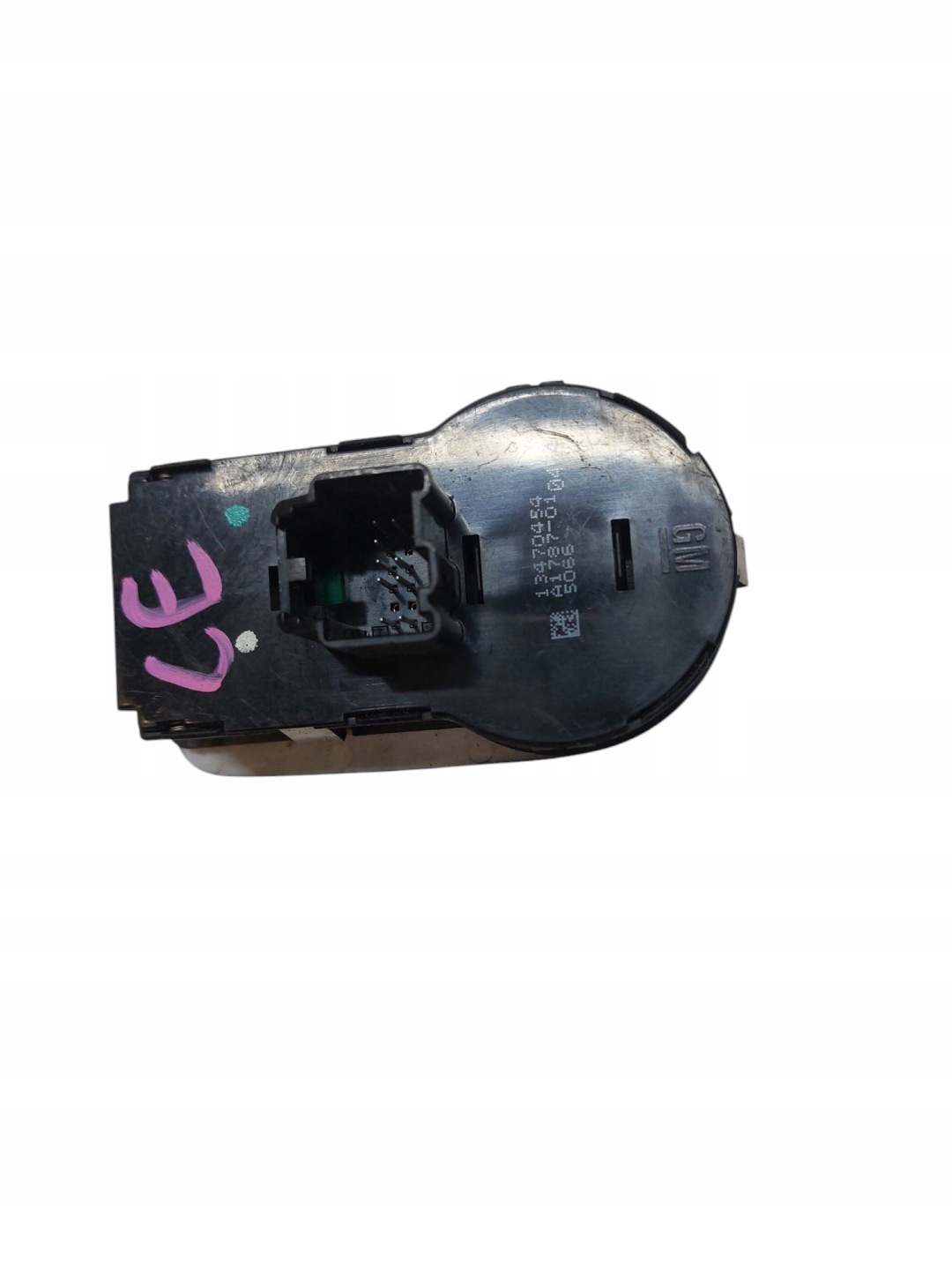 Interrupteur commande phares feux OPEL CORSA E 1347045