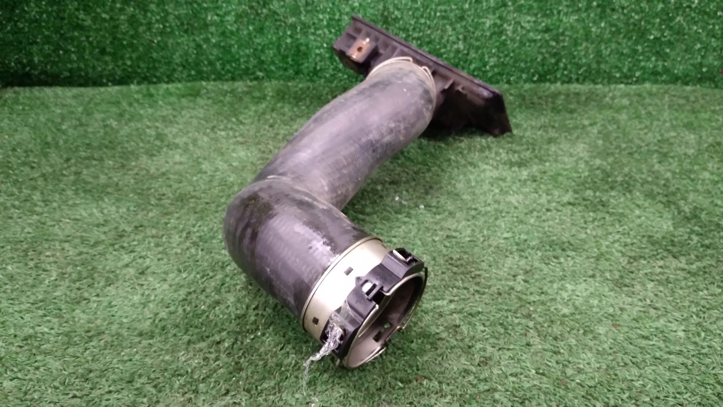 rohr Schlauch intercooler turbo RENAULT KOLEOS 2 144634BD0A