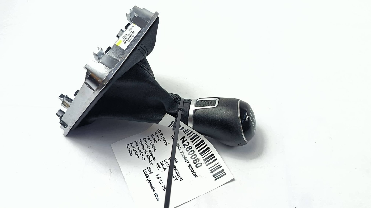 leva cambio 5G1711113C VOLKSWAGEN GOLF VII LIFT
