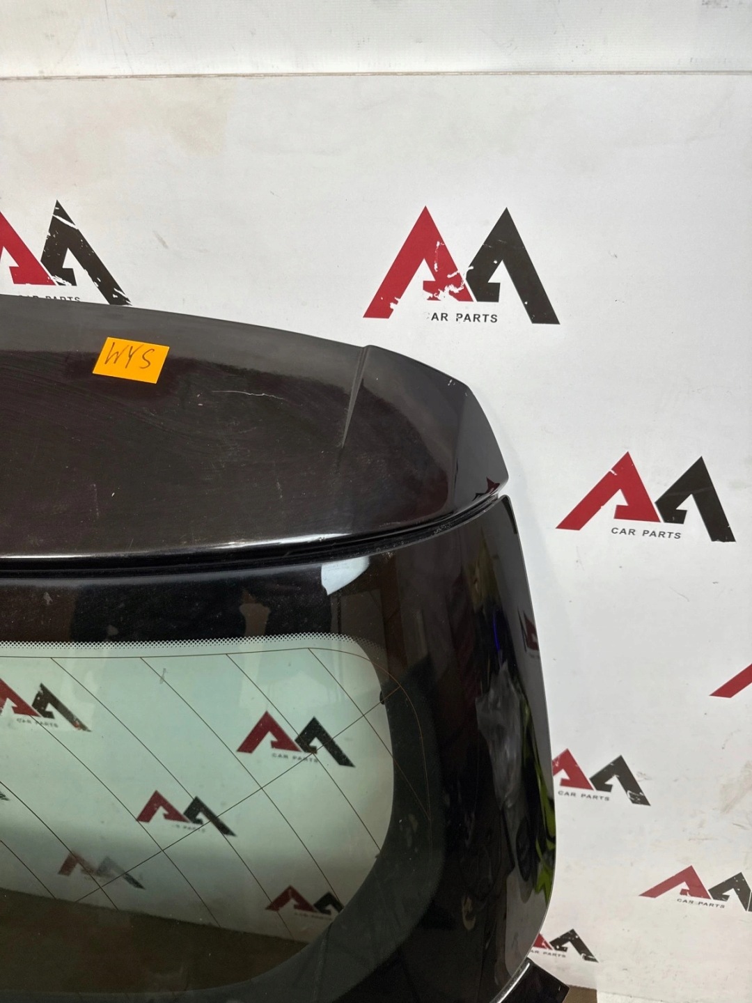 trunk door boot BMW 1 F20 F21