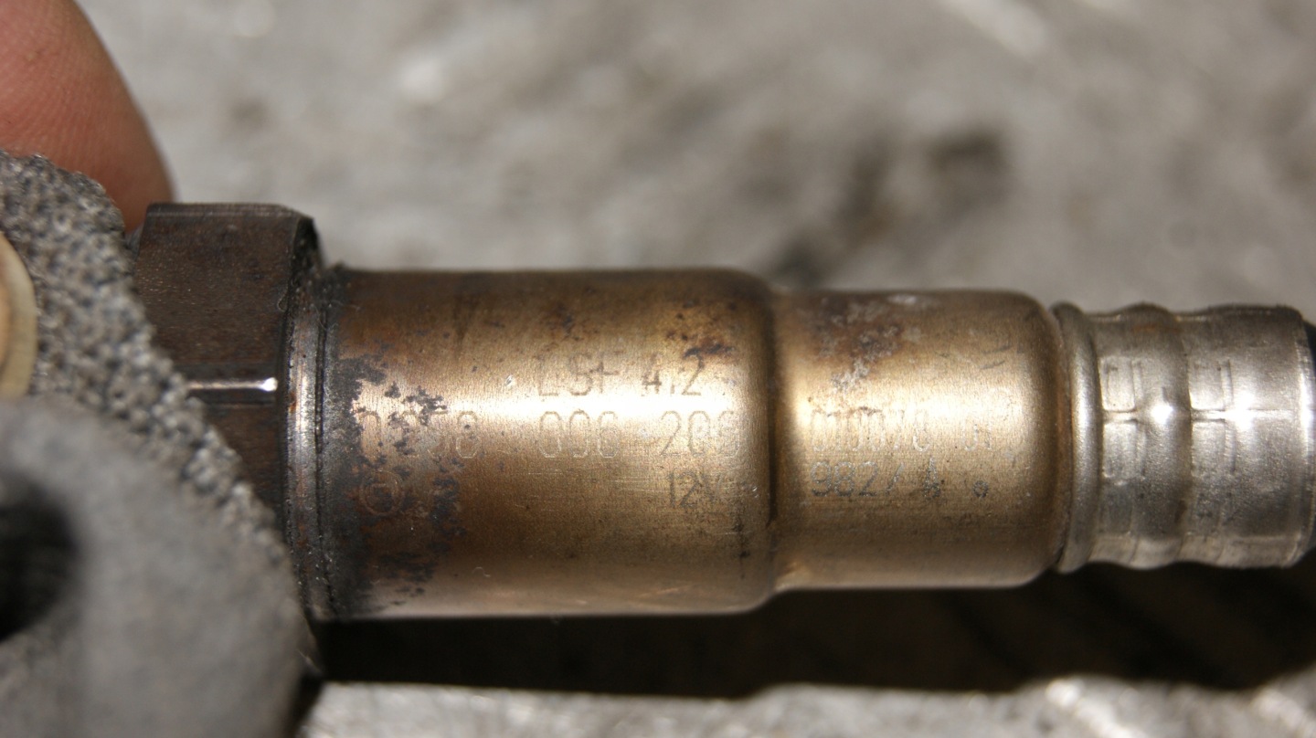SONDA LAMBDA FIAT BRAVO 2 0258006206
