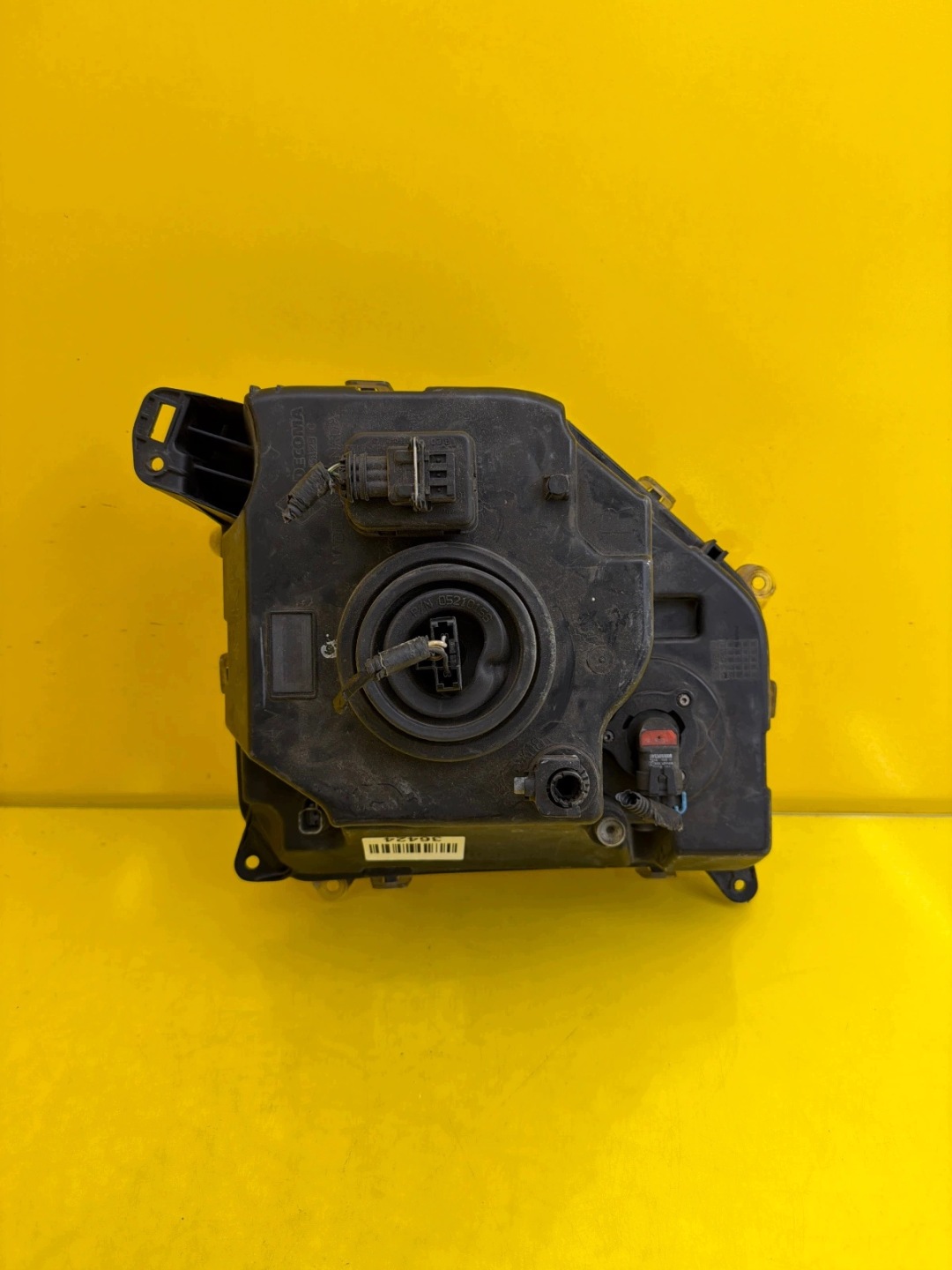light right front Jeep Liberty Cherokee KK 2007-2012