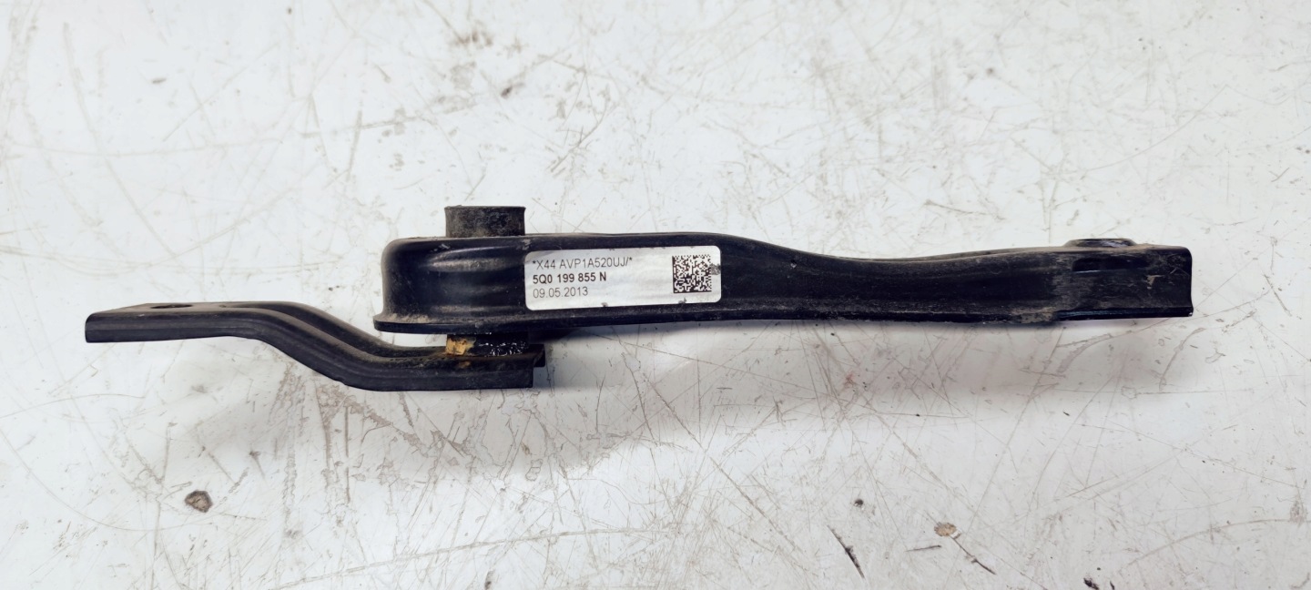 holder gearbox mounting AUDI A3 8V VW 5Q0199855N