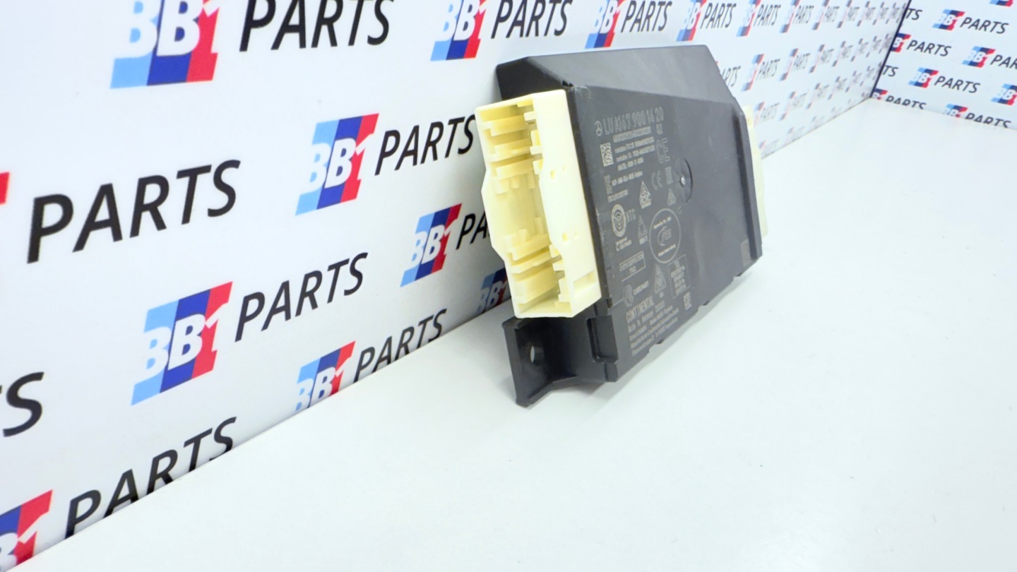 MERCEDES W177 W247 GLA W118 CLA module control unit STACYJKI A1679001420