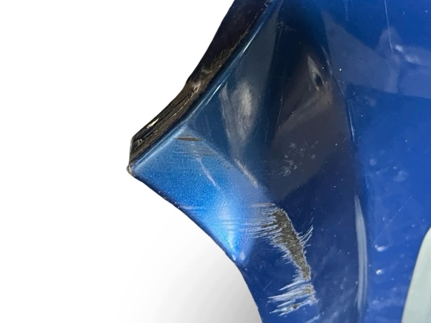 bumper front Renault Megane 2 facelift 2007 8200484322