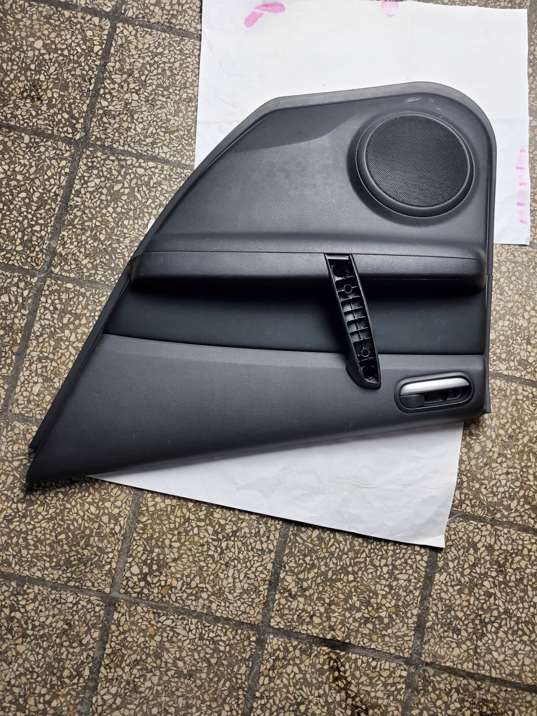 side door upholstery right rear part MAZDA 6 GH HB OE