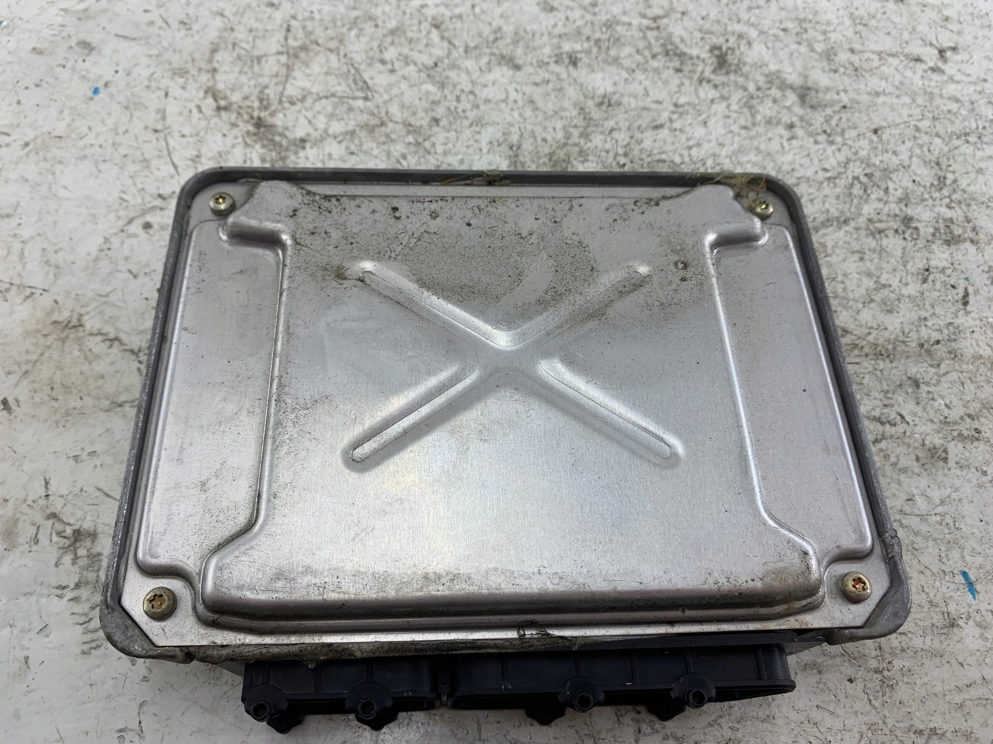 FIAT SEICENTO 1.1 control unit of the engine 73501877