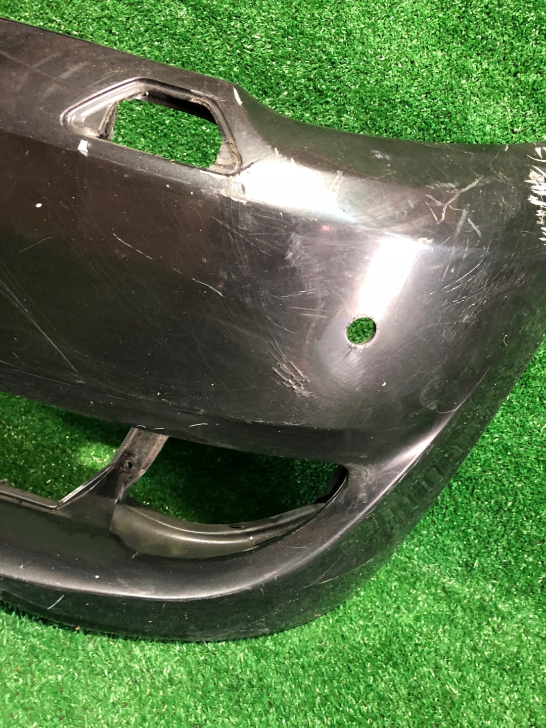 front bumper front BMW 5 F10 F11