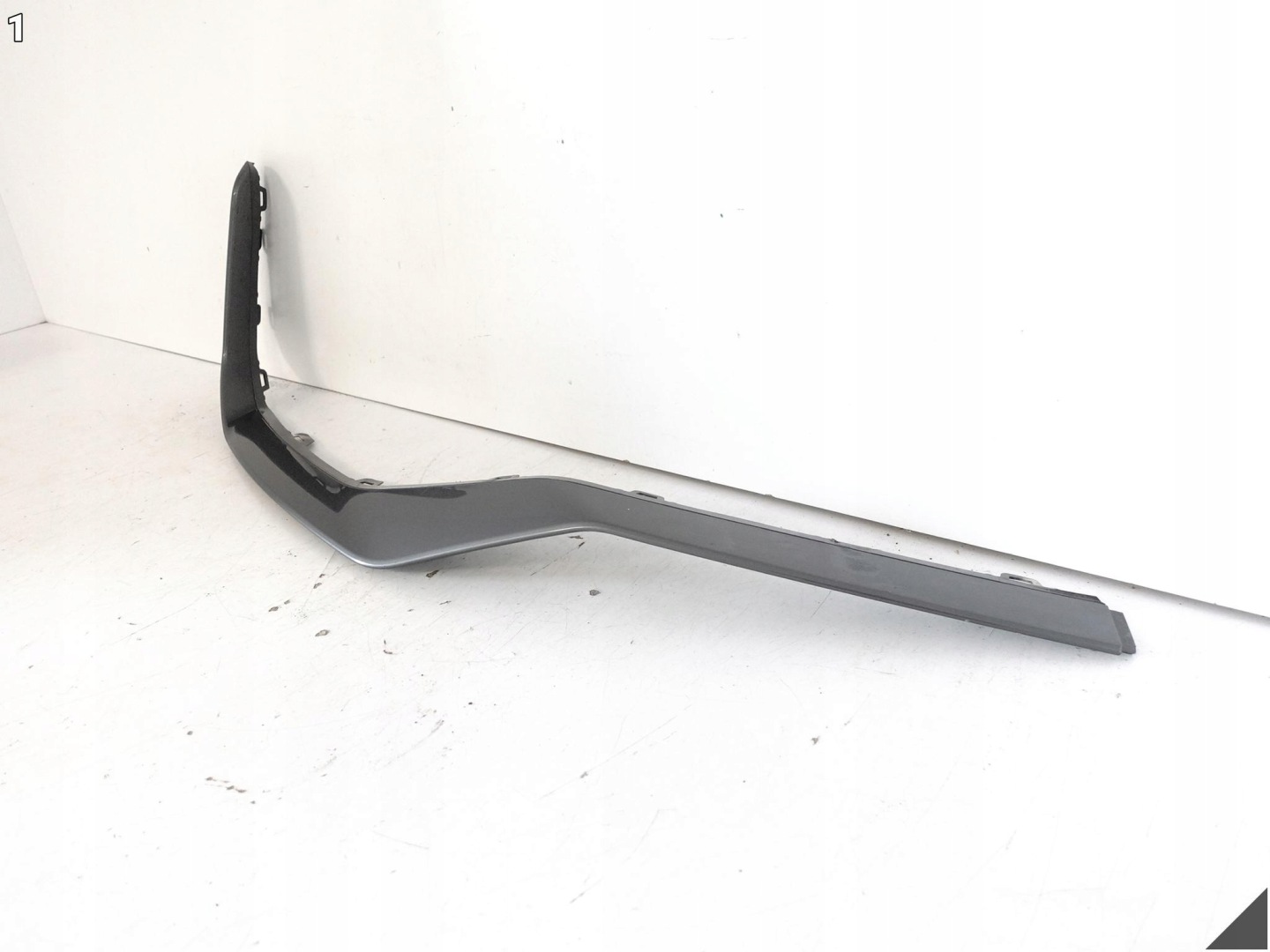 CUPRA LEON 5FA 20-24 moulding accessories grille bumper right front 5FA853712A