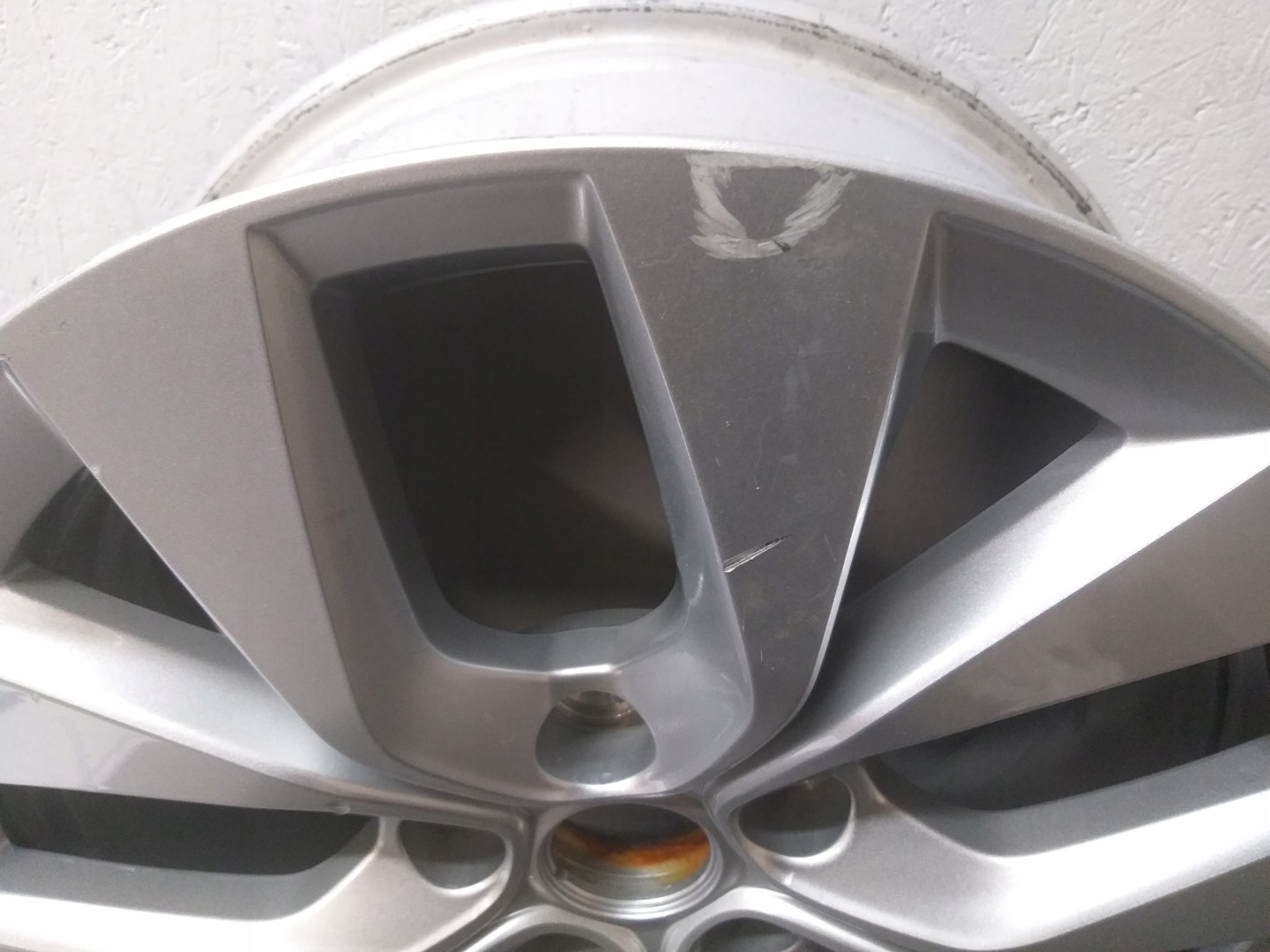 disk hliníkový RENAULT 7J 17" ET35 5X114,3 403009172R
