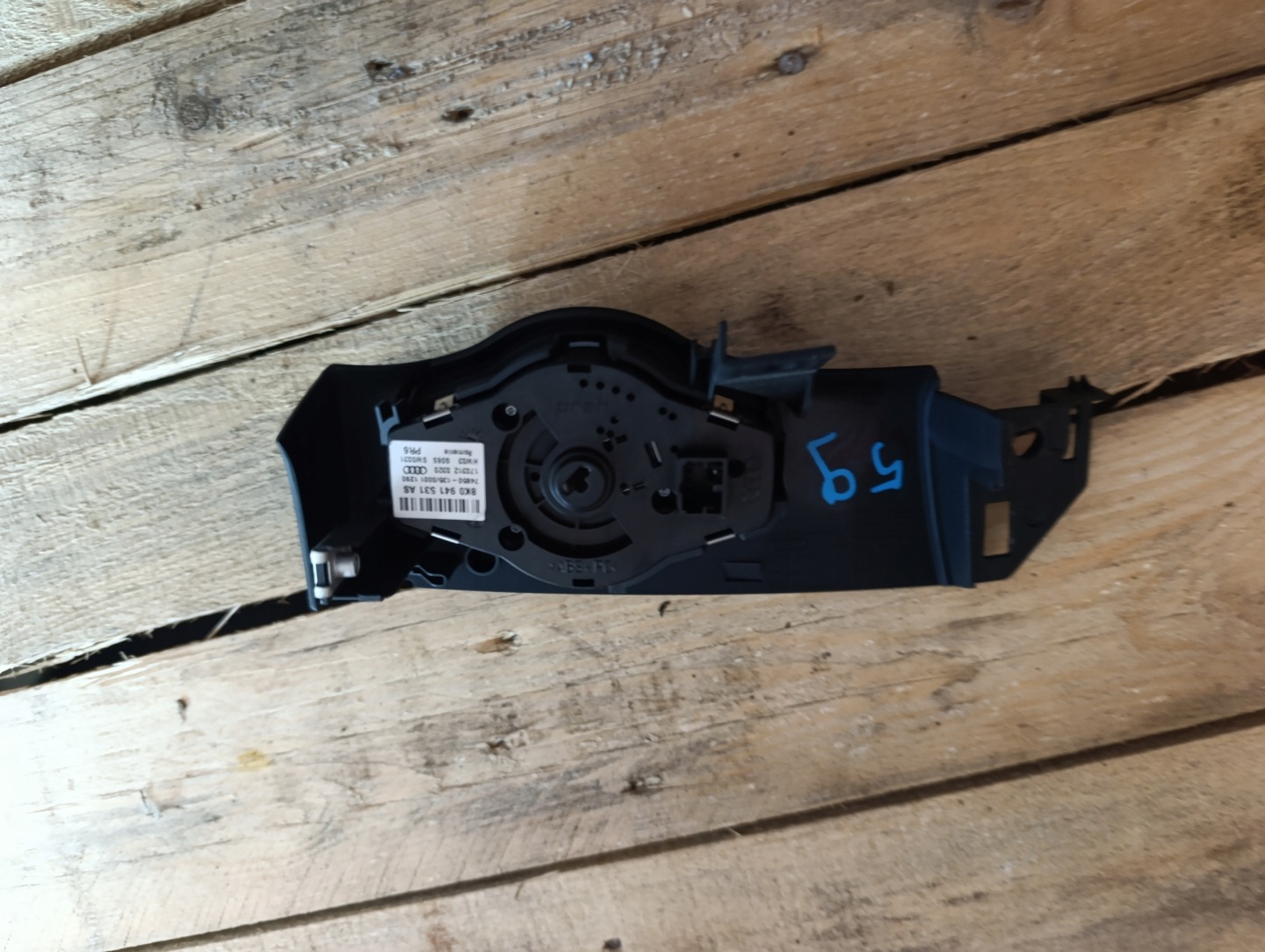 pulsante interruttore luci AUDI A4 B8 A5 8T 8K0941531AS