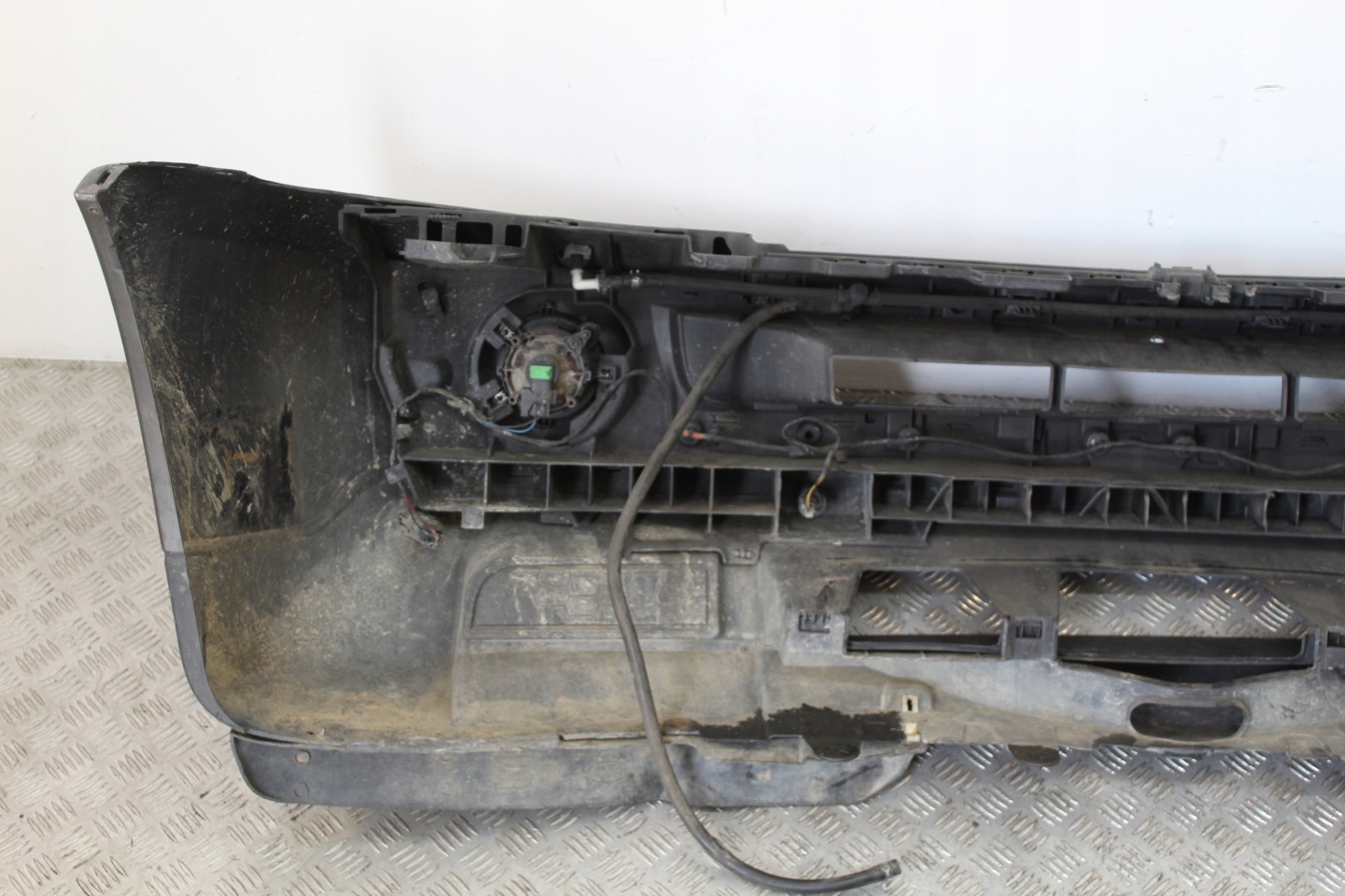 bumper front 4X PDC RANGE ROVER SPORT L320