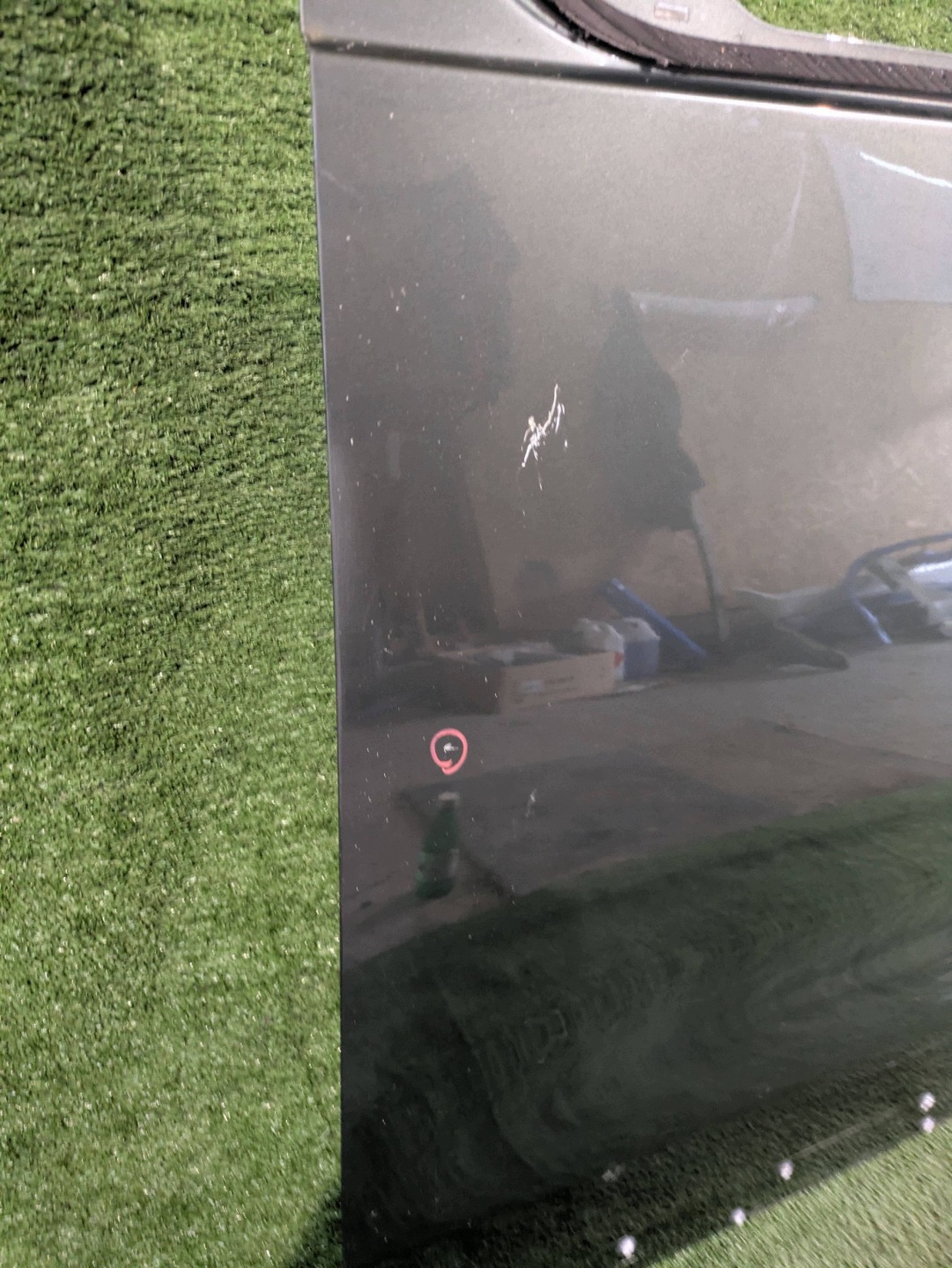 tür schiebe rechts seitlich EXPERT JUMPY III PROACE 16- NR.D4777