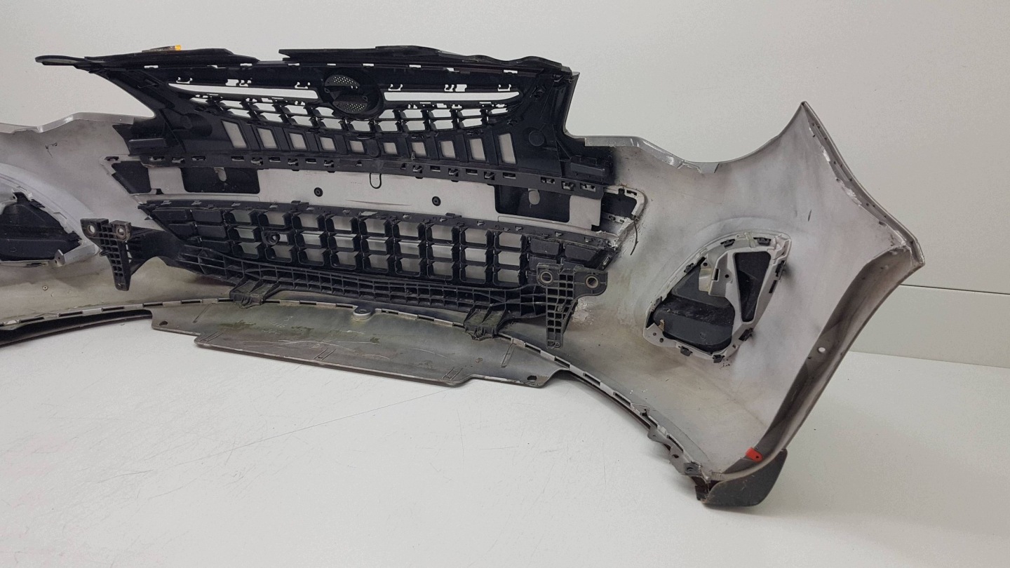 OPEL CORSA D OPC LINE LIFT 2011 - bumper front 13285996