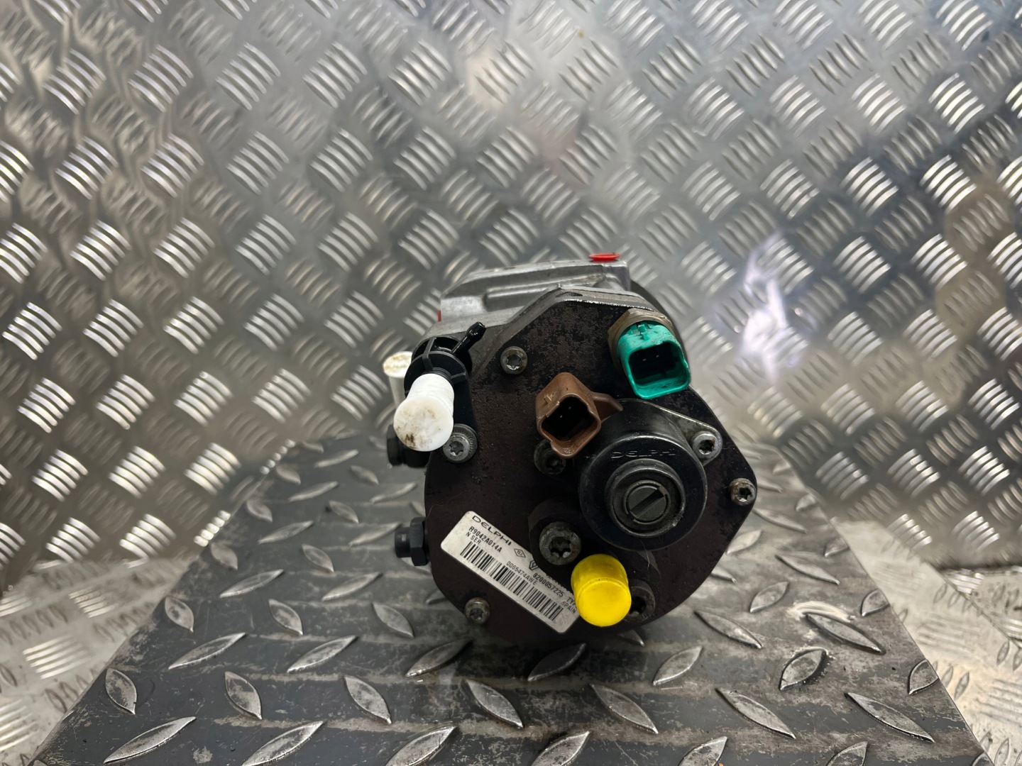 pompa alto pressione RENAULT KANGOO 1 1.5DCI 8200057346-C