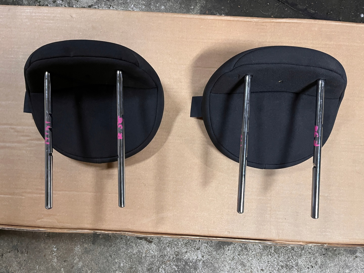 MINI R56 rest front right left