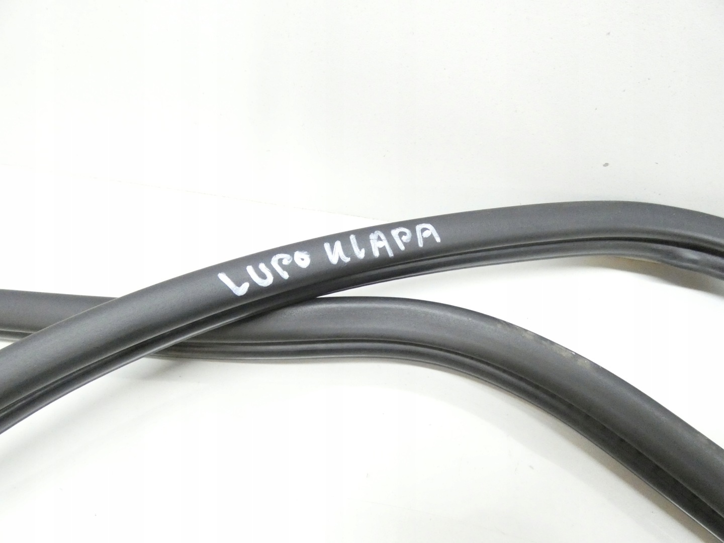 gasket bonnet boot VW LUPO 98-05 original