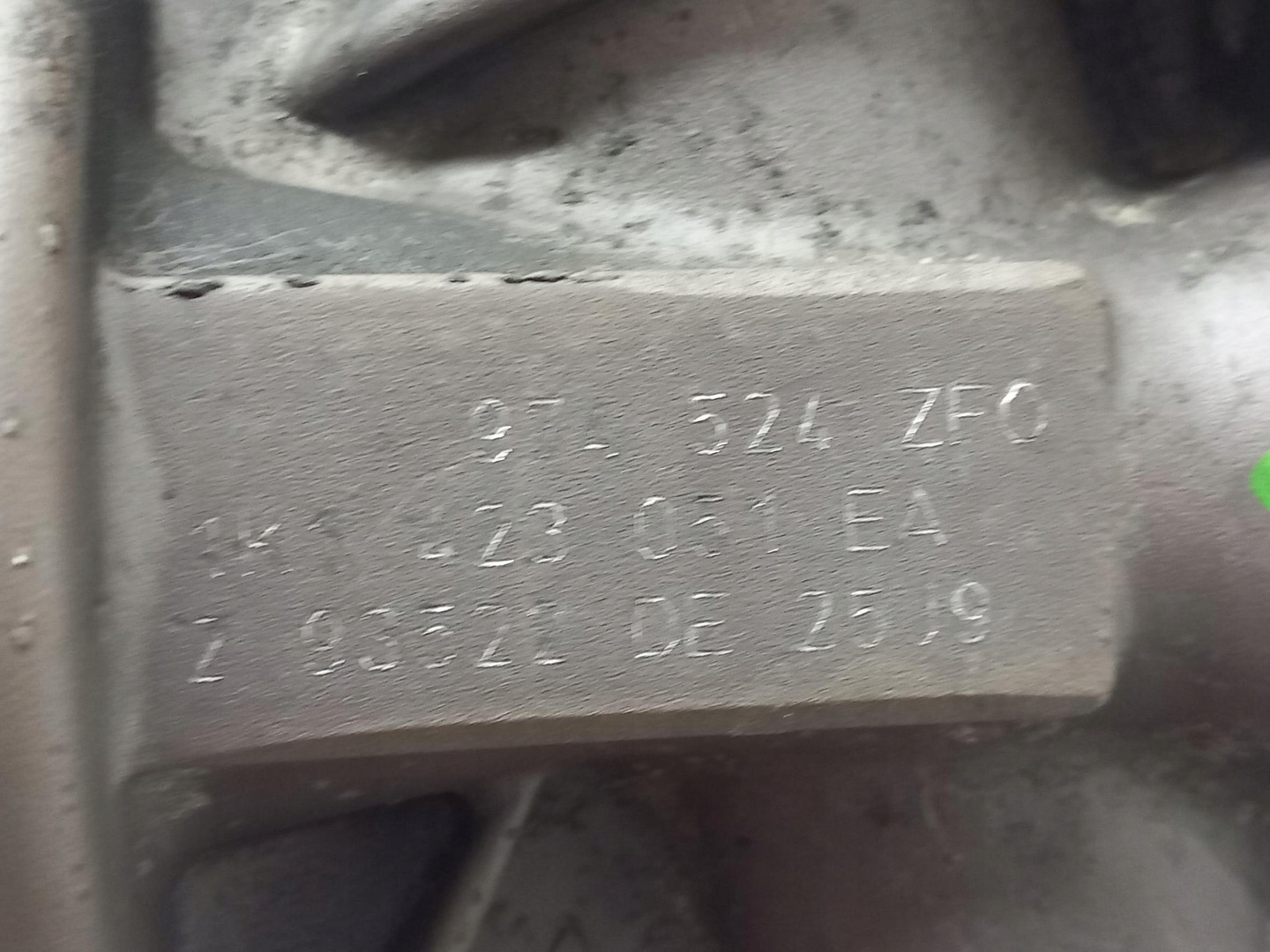 servo control VW JETTA V 1K0909144H 05-10 EU