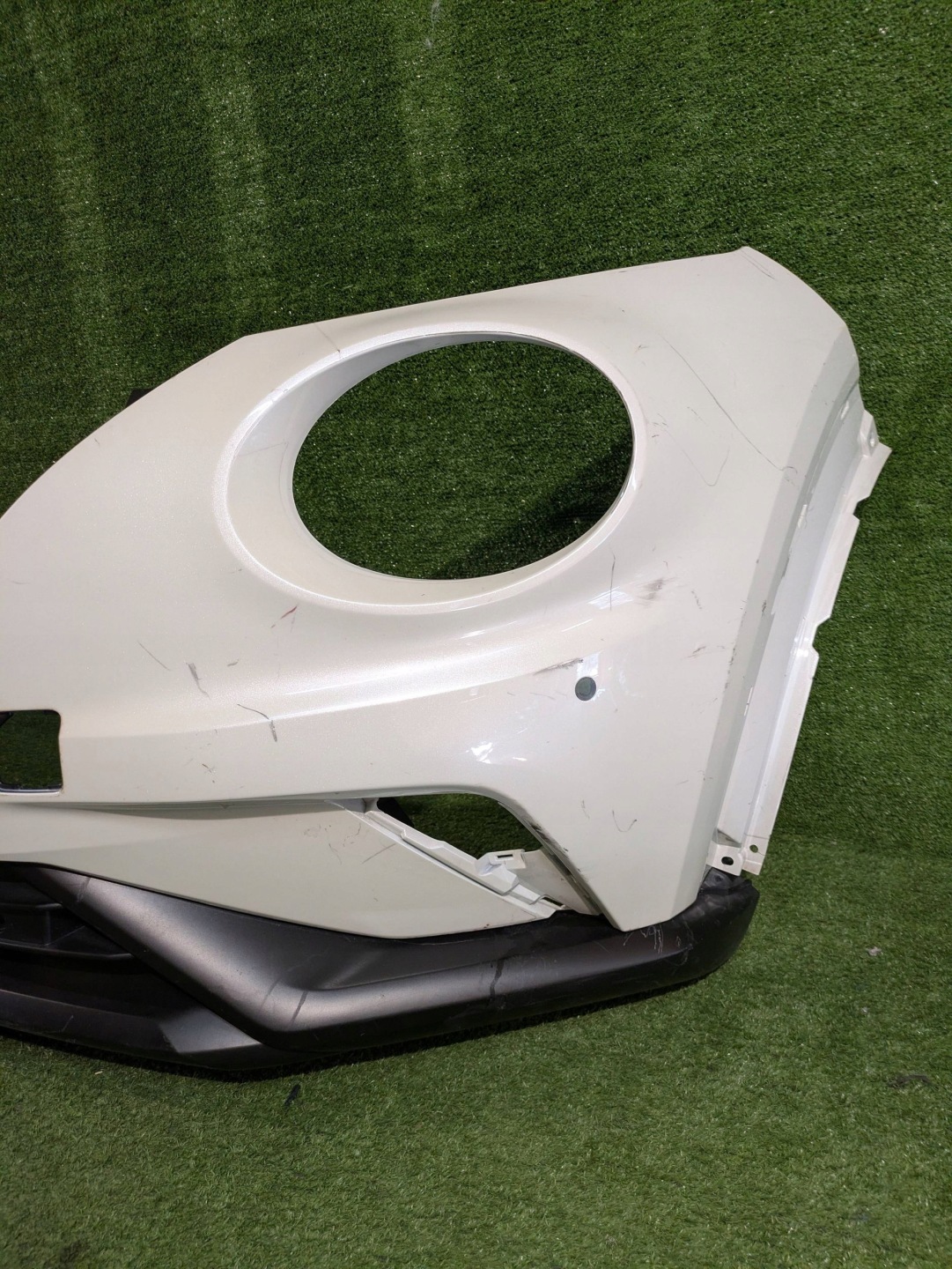 front bumper front NISSAN JUKE II F16 19- NR.Z8780
