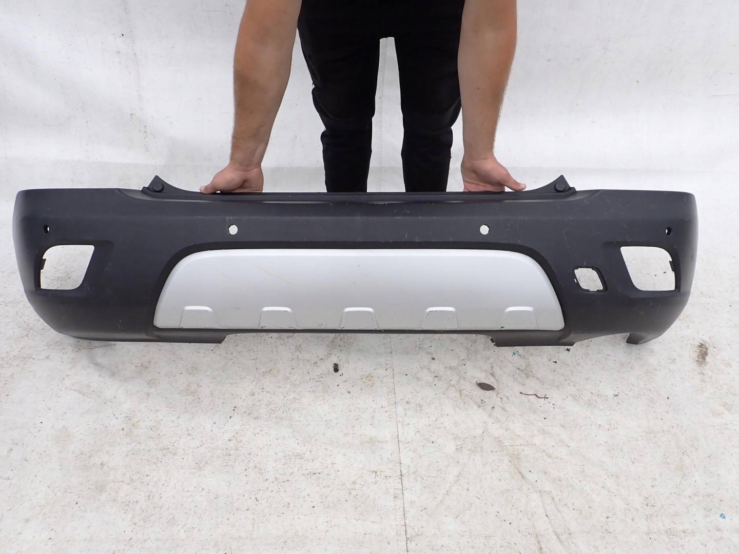OPEL MOKKA A e 1 12-16 Paraurti posteriore posteriore PDC