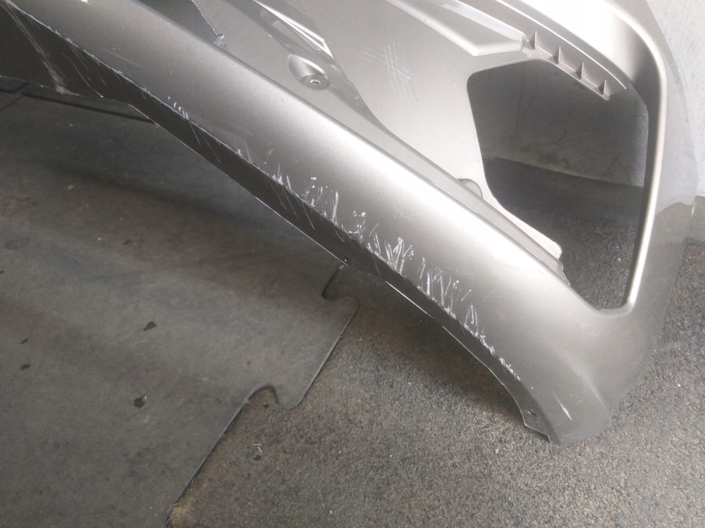 Stoßstange vorne FORD FOCUS MK4 ST