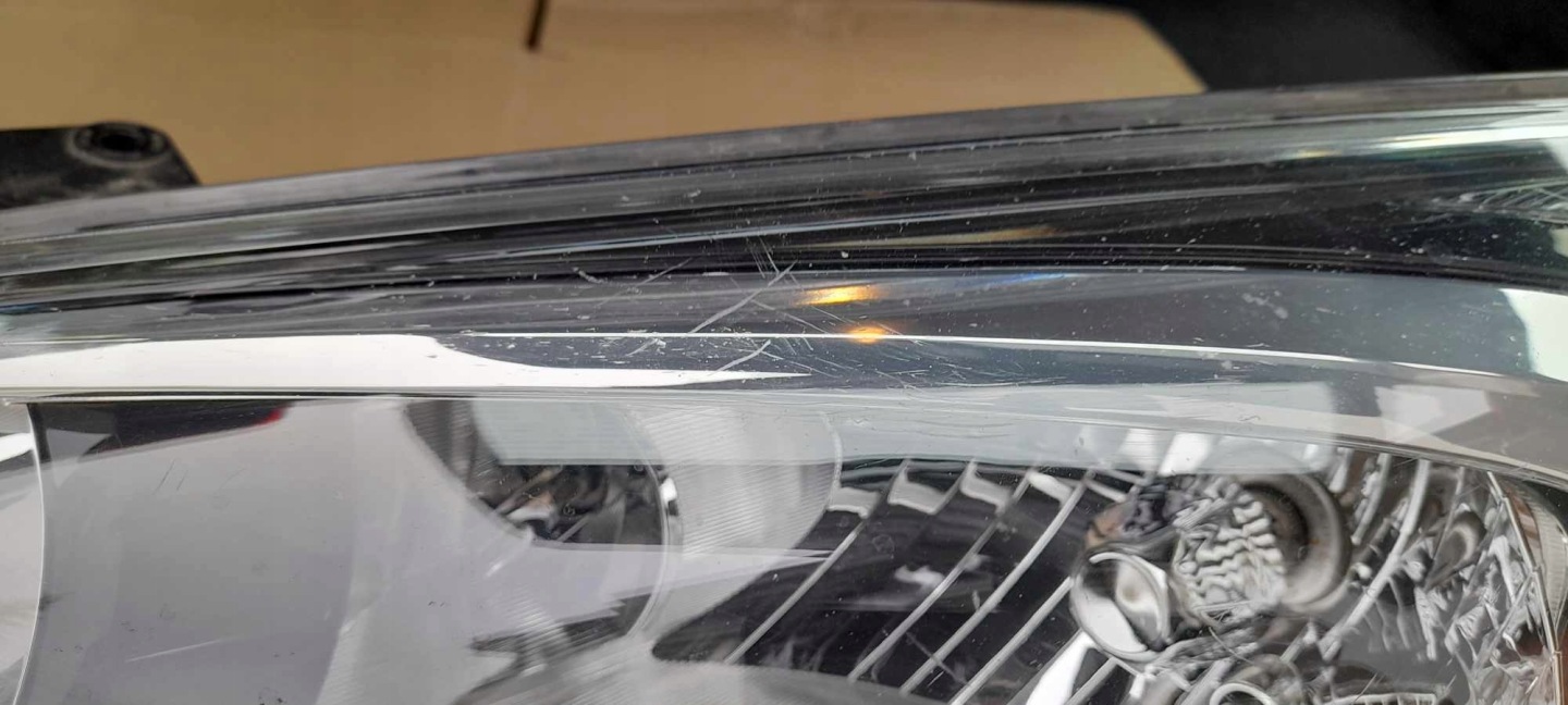 light left front HYUNDAI I20 2 II 92101-B9