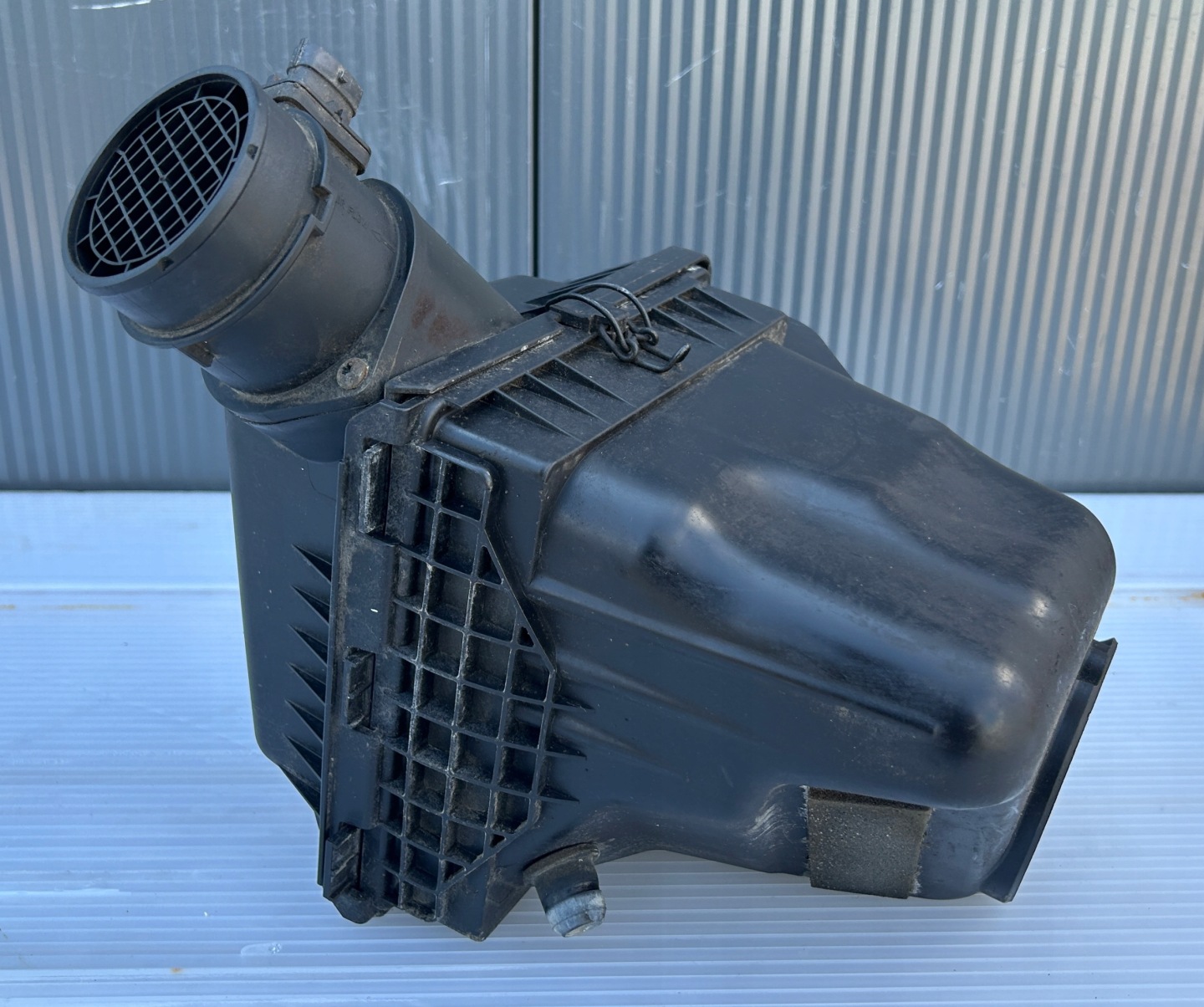 Gehäuse filter luft Luftmassenmesser LANCIA THEMA II 11- 3.0 CRD