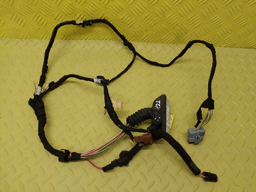 CITROEN BERLINGO III bundle door right front 9677375080