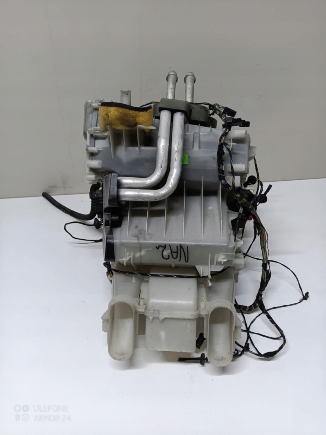 heater heating SAAB 93 9-3 02-07 12803402 EUROPEJSKA