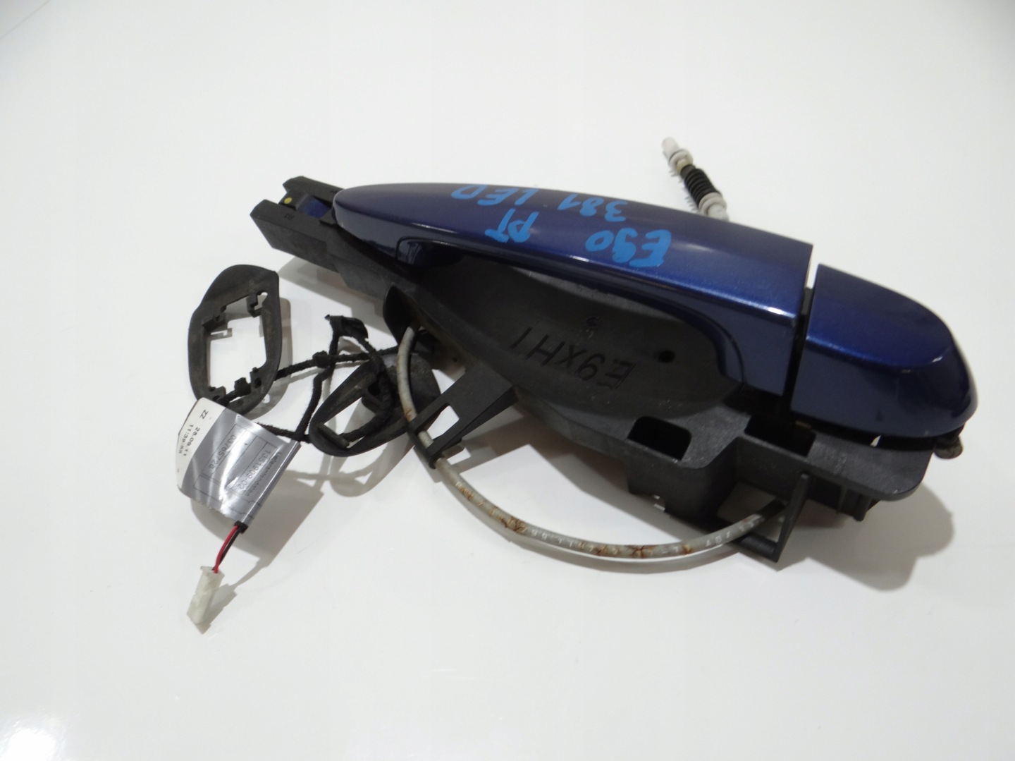 handle door right rear BMW E90 LED 381