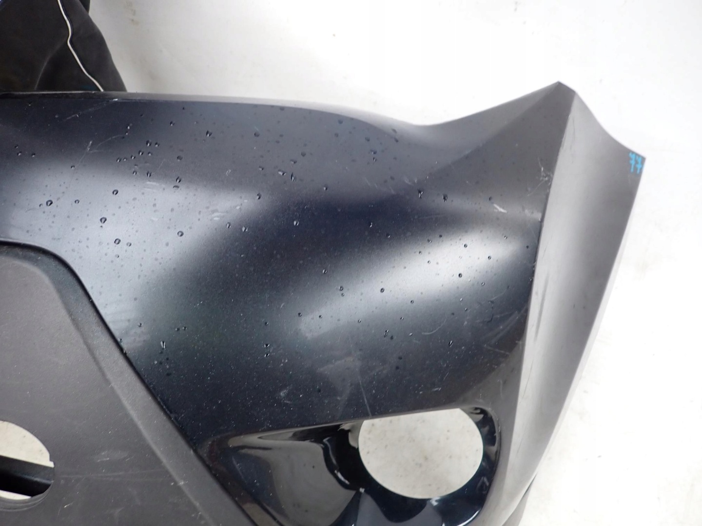 TOYOTA RAV4 IV 4 13-15 bumper front front
