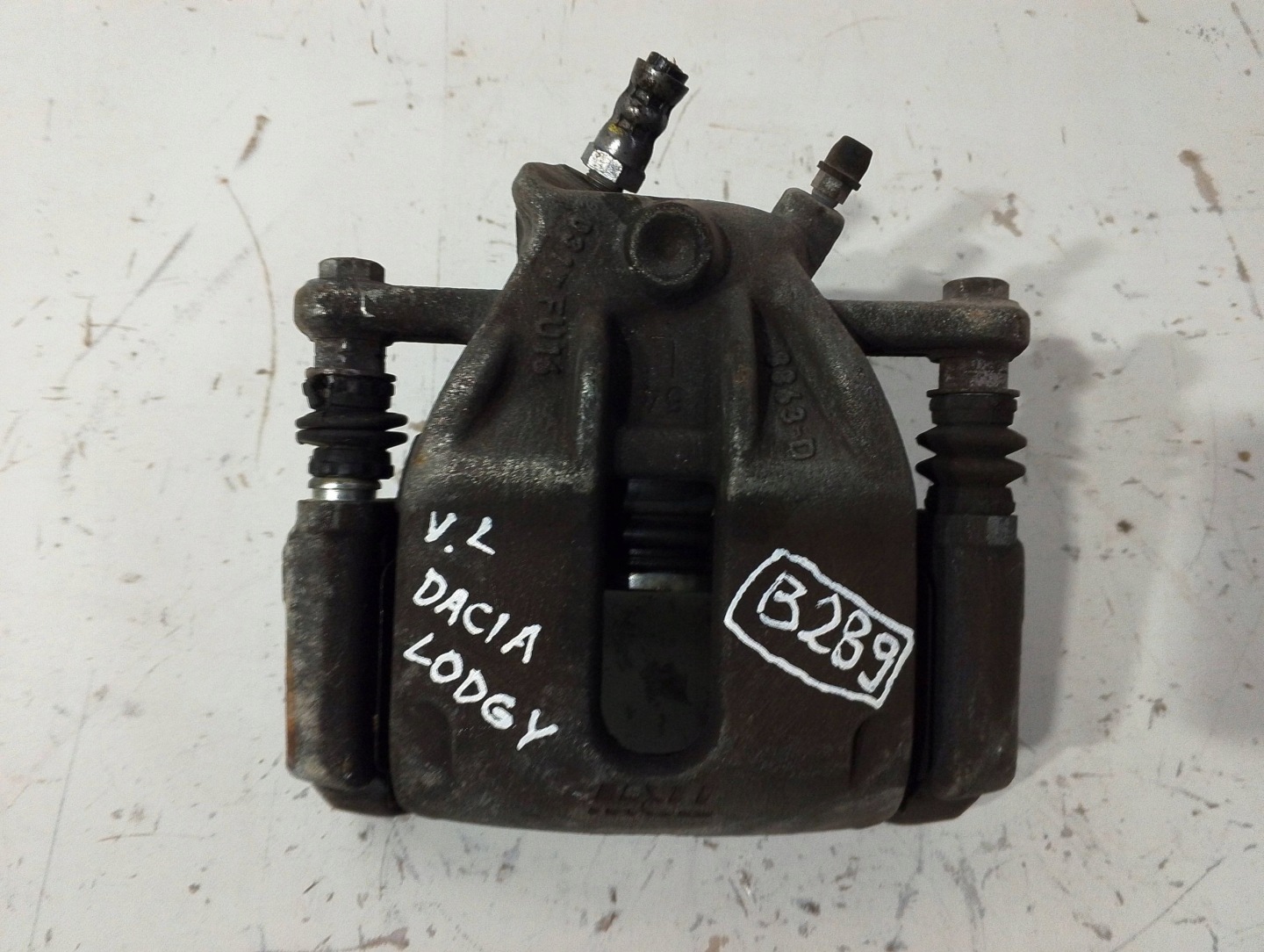 Dacia Lodgy caliper brake front left (B289)