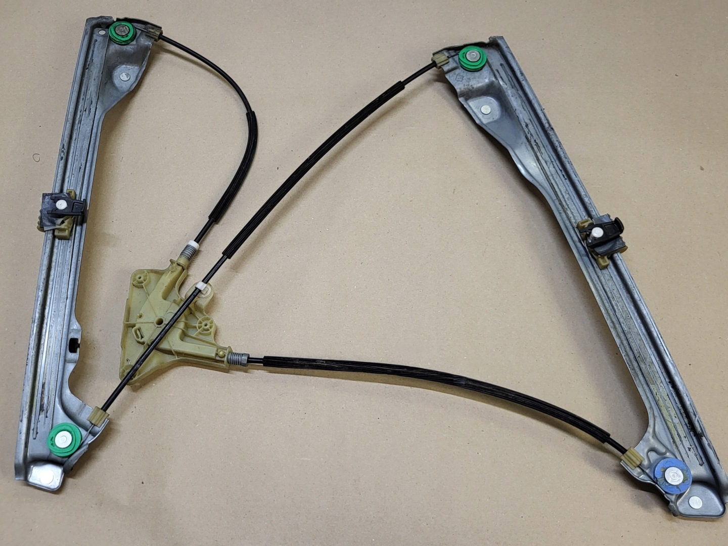 window regulator right front mechanism RENAULT LAGUNA III 3 OE EU
