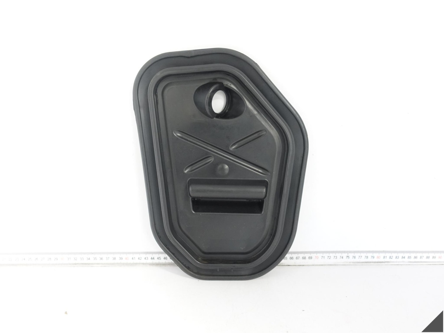 AUDI E-TRON SPORTBACK 18-22 cover cover spoiler door left front / rear part