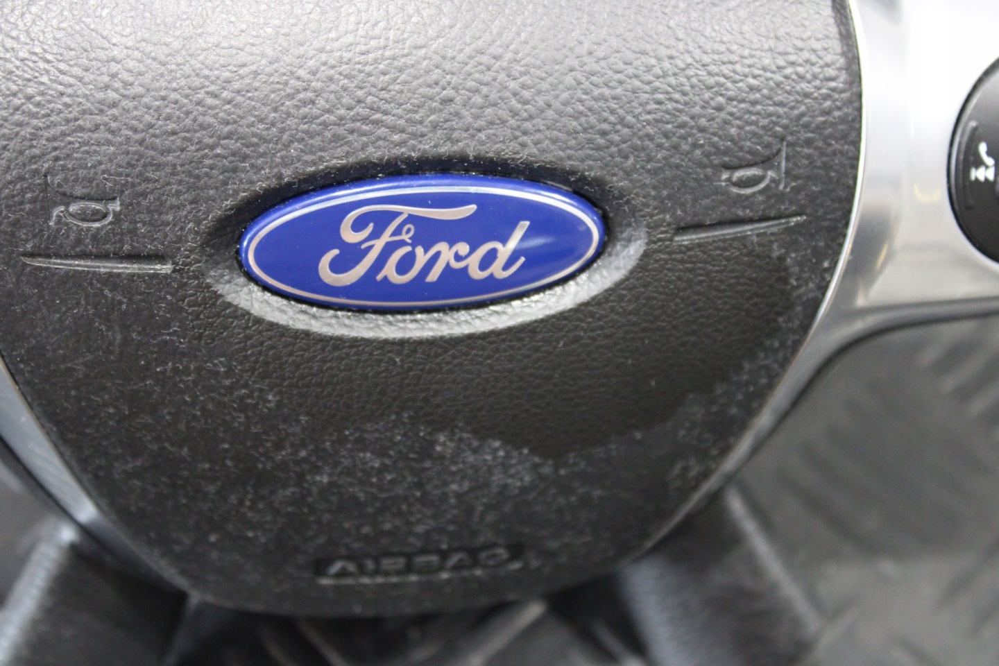 dashboard console airbag airbags FORD C-MAX MK2