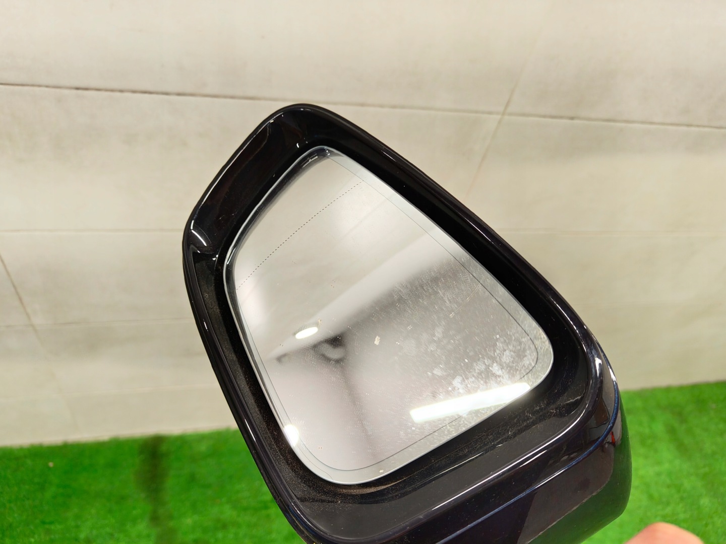 BMW 5 G30 mirror right left 5PIN 416 SHADOWLINE