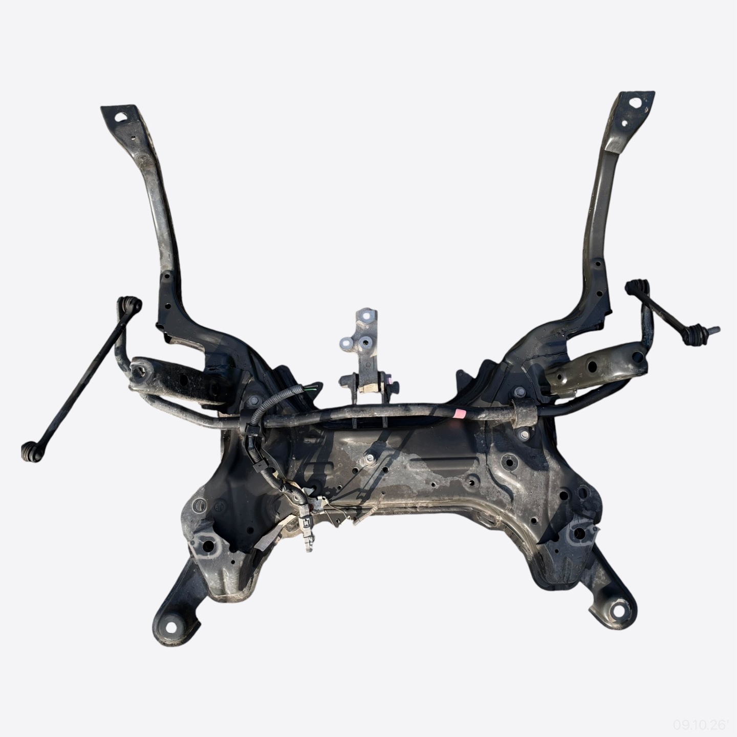 axle beam front subframe axle beam TOYOTA YARIS CROSS
