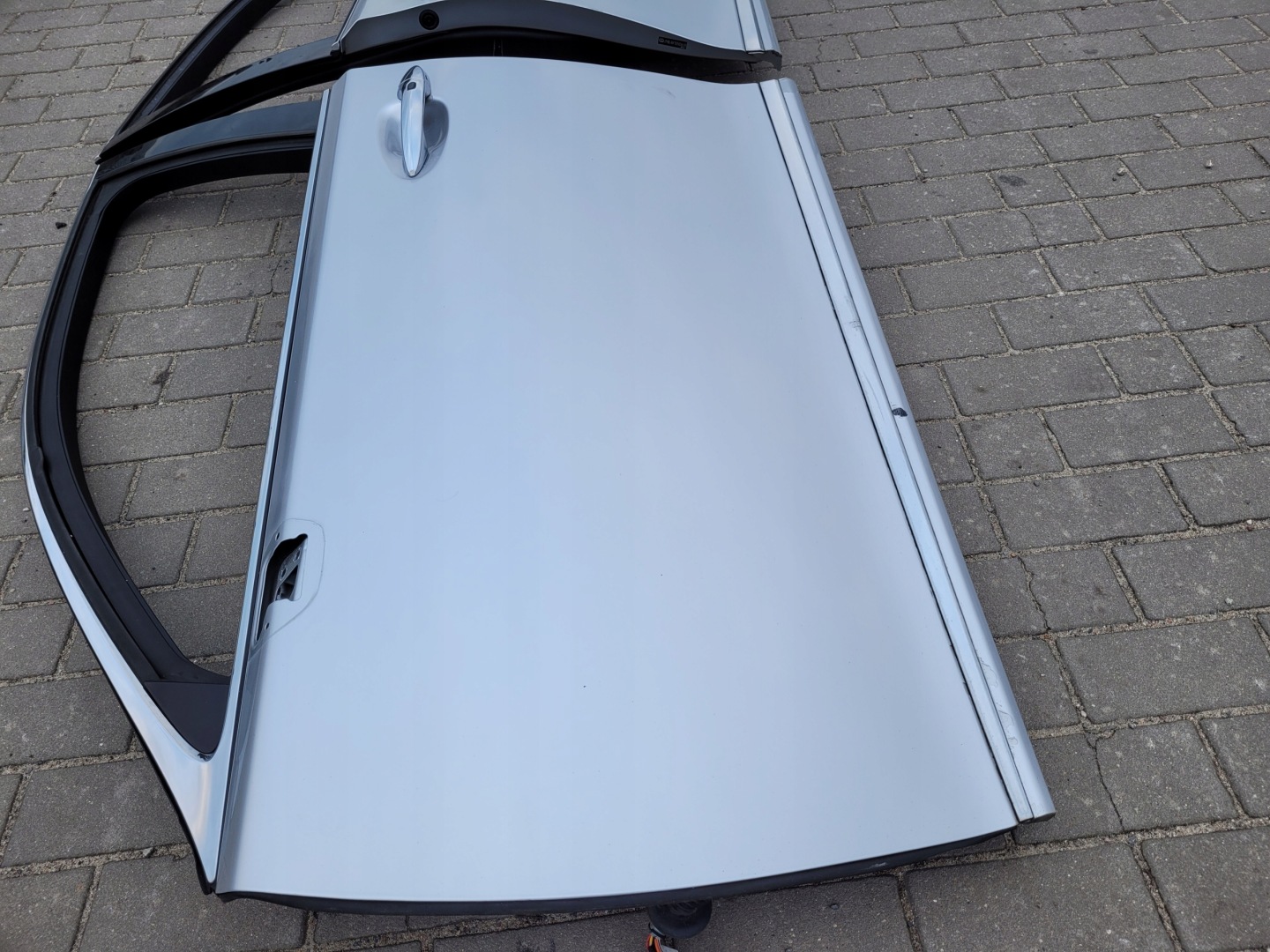 door left front front left complete LEXUS LS 460 IV
