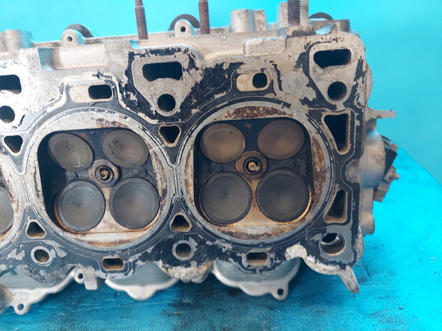 TESTATA JAGUAR S-TYPE 3.0 V6 RFXW4E6C064AC